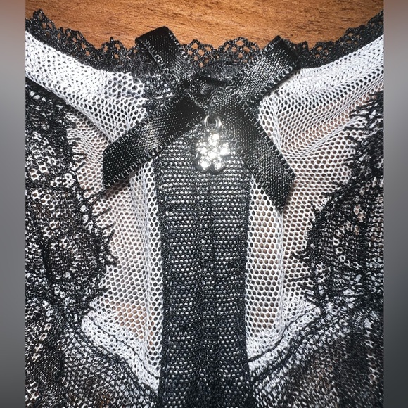 Wacoal Retro Chic Full Figure Underwire Bra Sz 34H - Picture 6 of 6